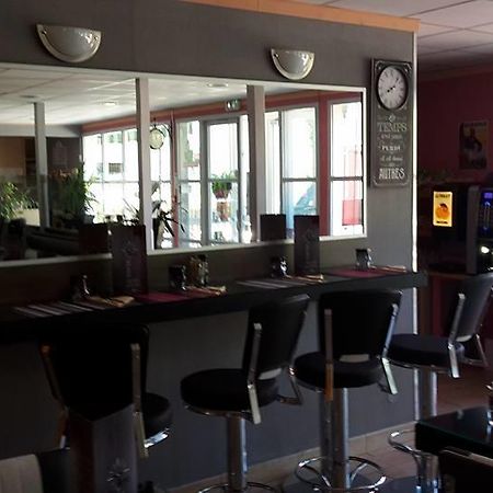 Fasthotel Grenoble Moirans-Voreppe 穆瓦朗 外观 照片