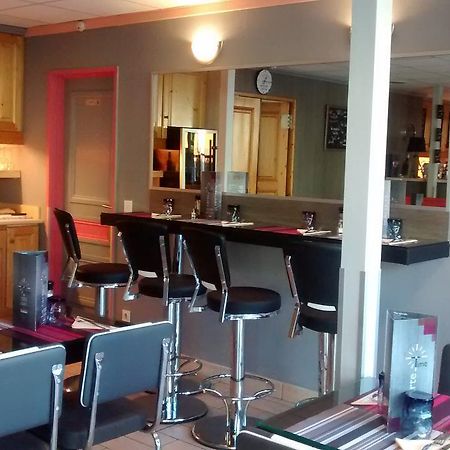 Fasthotel Grenoble Moirans-Voreppe 穆瓦朗 外观 照片