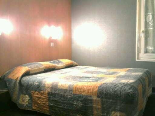Fasthotel Grenoble Moirans-Voreppe 穆瓦朗 外观 照片