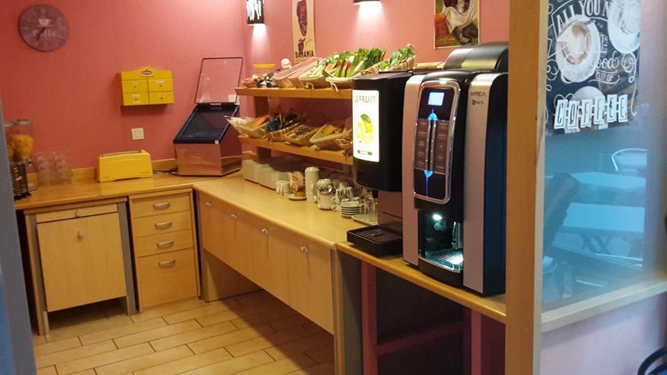 Fasthotel Grenoble Moirans-Voreppe 穆瓦朗 外观 照片