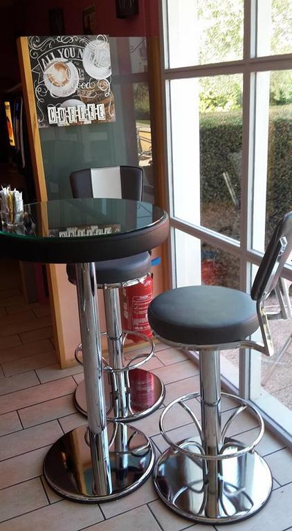 Fasthotel Grenoble Moirans-Voreppe 穆瓦朗 外观 照片